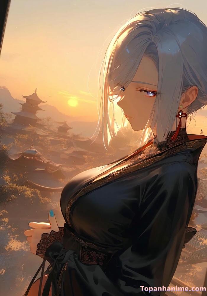 Hình ảnh anime nữ quyến rũ 32