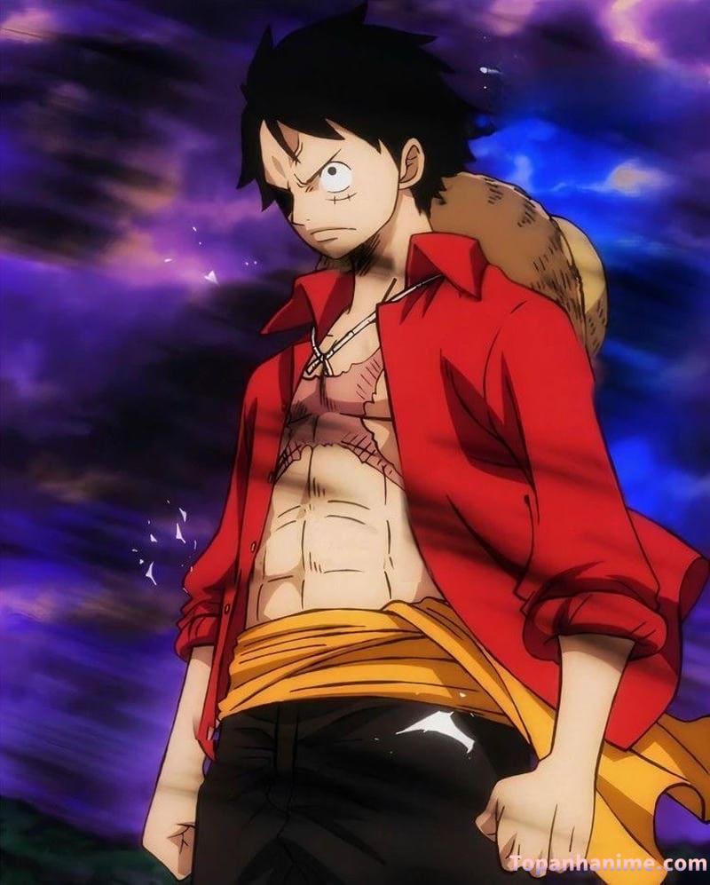 ảnh anime Luffy 25