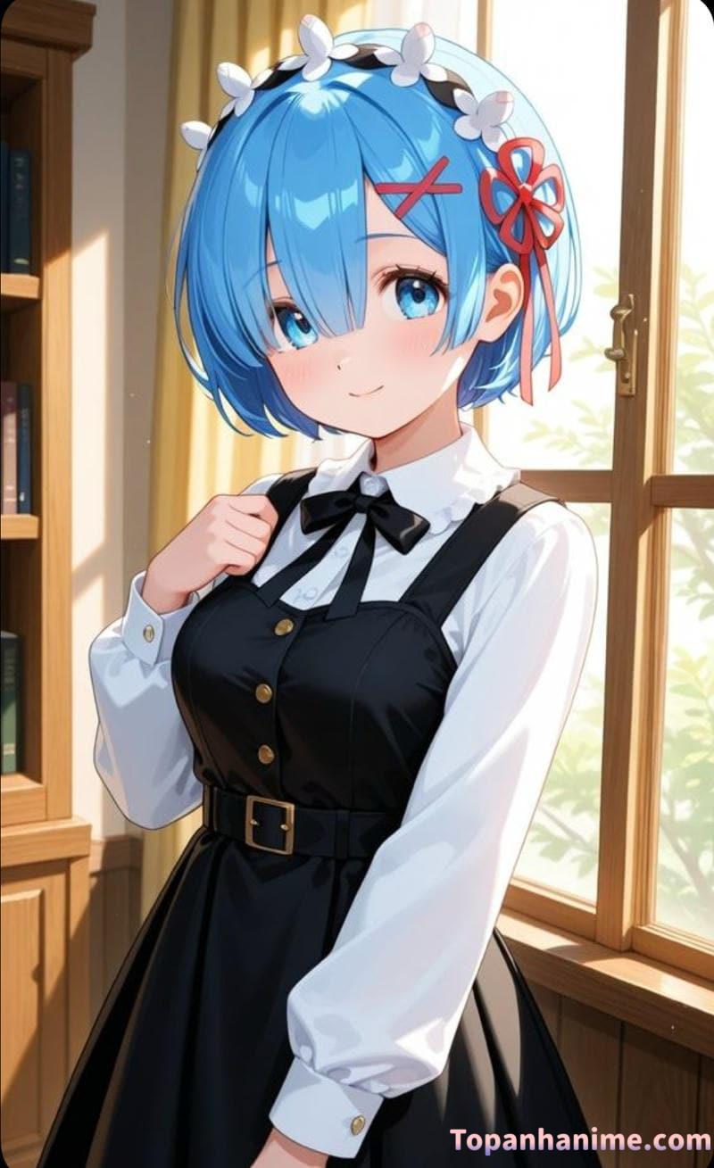 ảnh Ram Re Zero 17