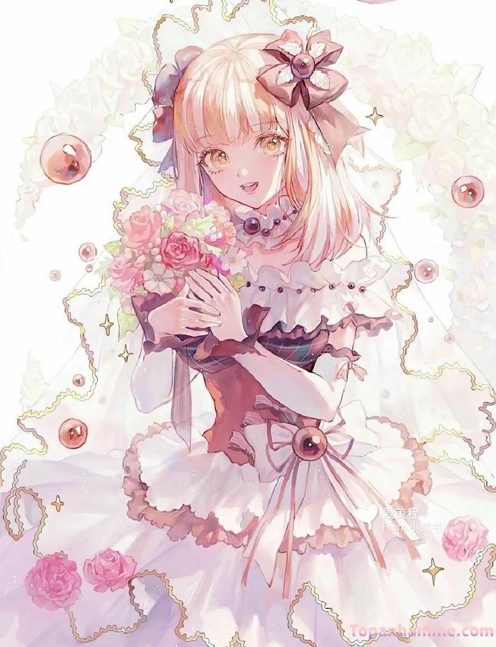 ảnh anime đẹp 45