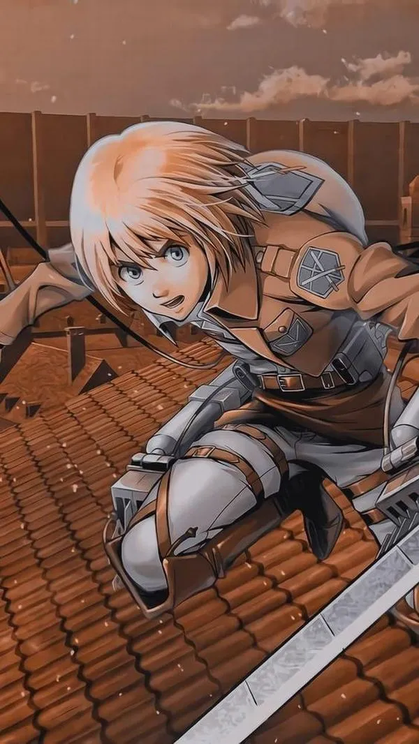 Hình Ảnh Armin Arlert 15