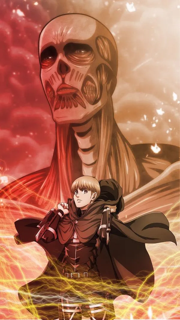 Hình Ảnh Armin Arlert 18