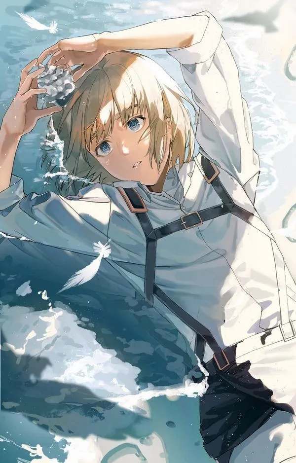 Hình Ảnh Armin Arlert 20