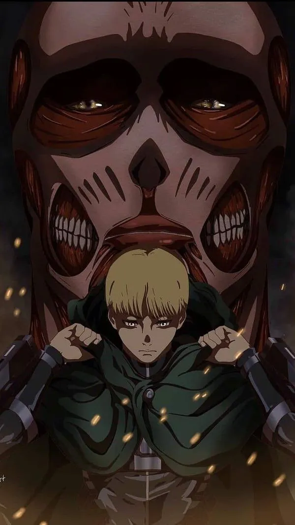 Hình Ảnh Armin Arlert 40