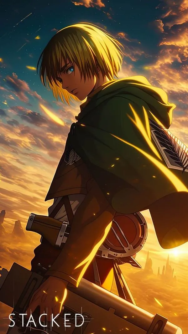 Hình Ảnh Armin Arlert 24