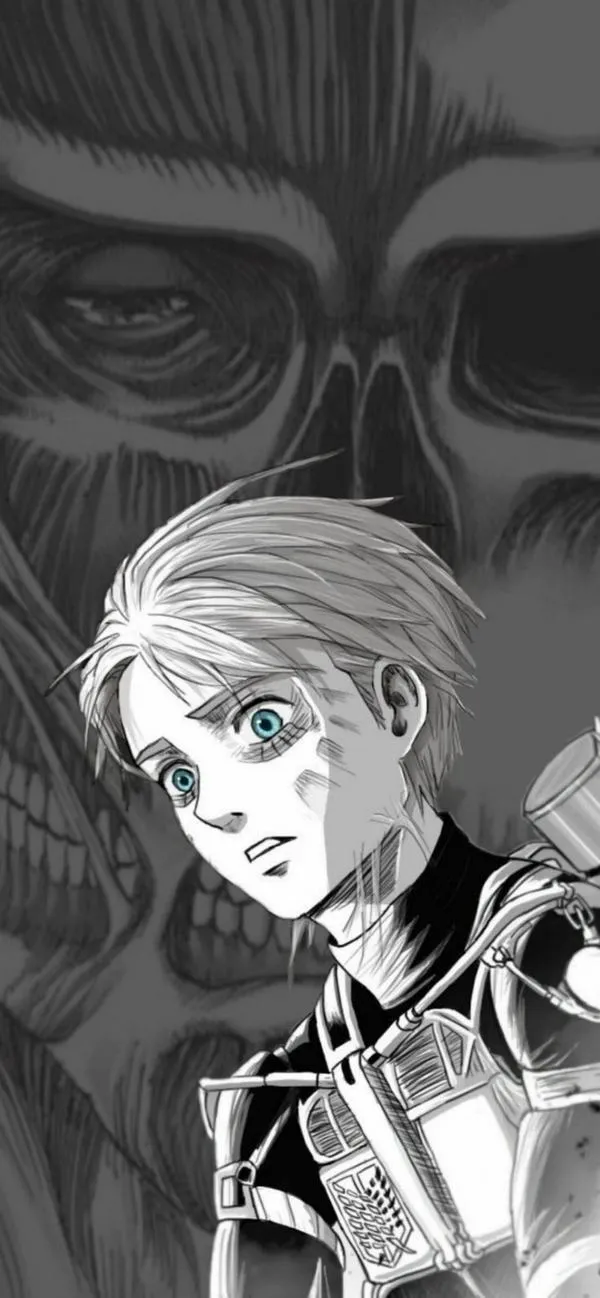 Hình Ảnh Armin Arlert 27