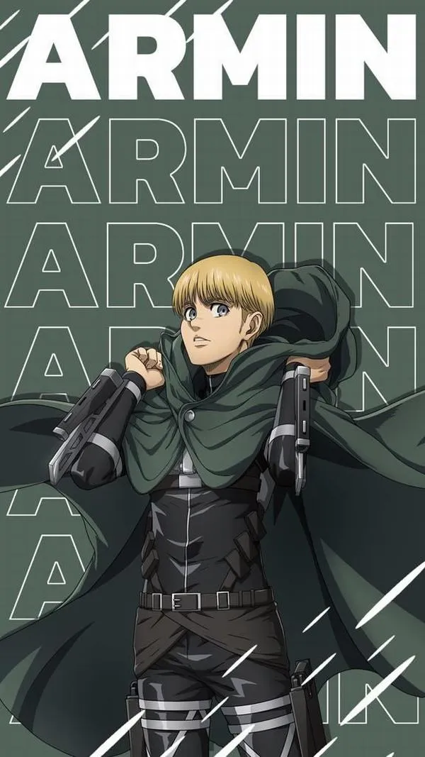 Hình Ảnh Armin Arlert 28