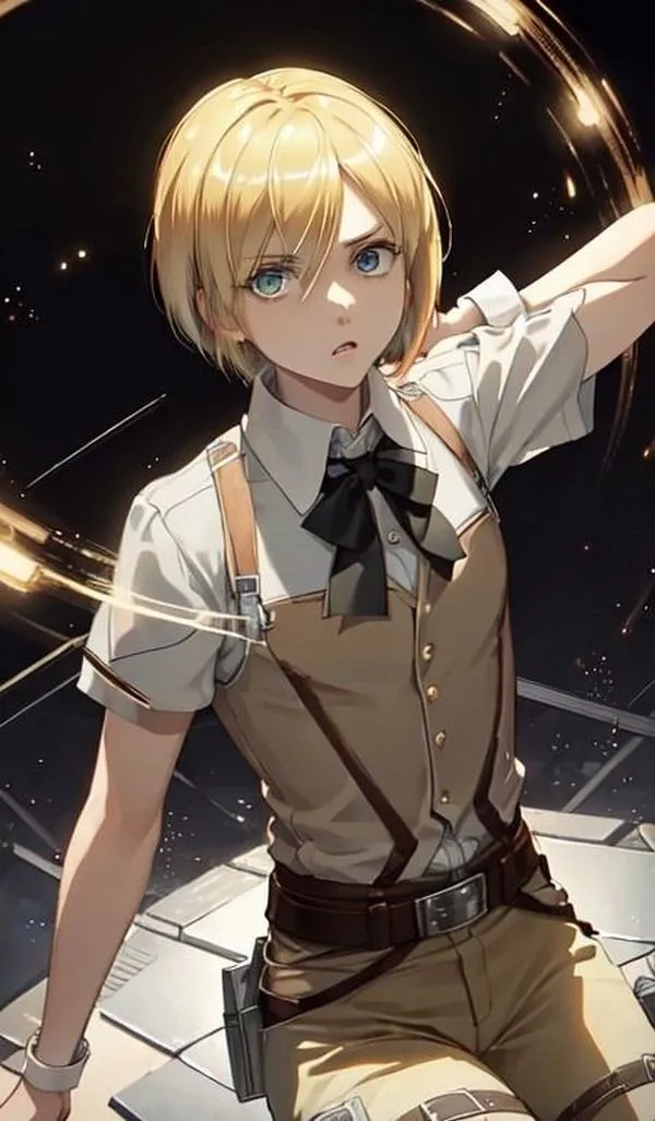 Hình Ảnh Armin Arlert 29