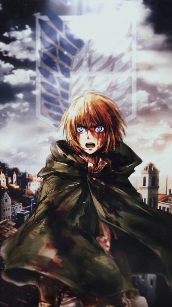 Hình Ảnh Armin Arlert 41