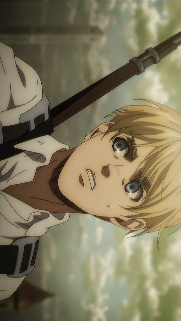 Hình Ảnh Armin Arlert 44