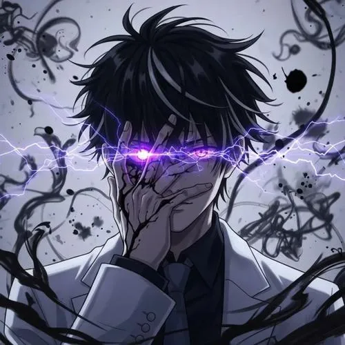 Hình Ảnh Avatar Anime Nam Ngầu Lạnh Lùng 18