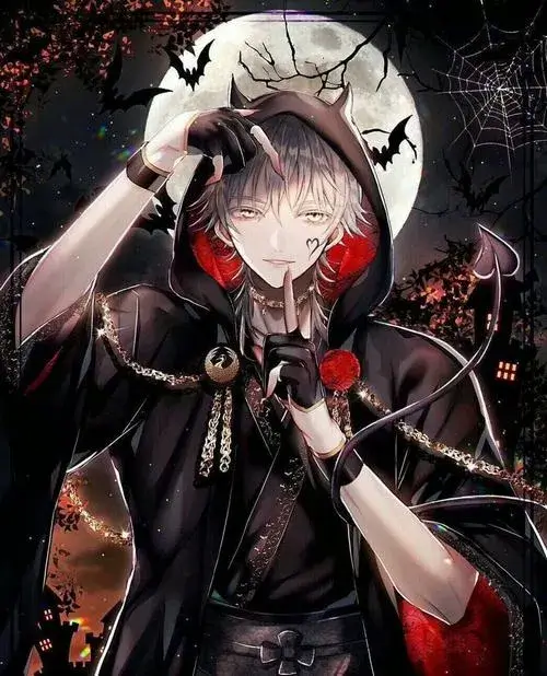 Hình Ảnh Avatar Anime Nam Ngầu Lạnh Lùng 2