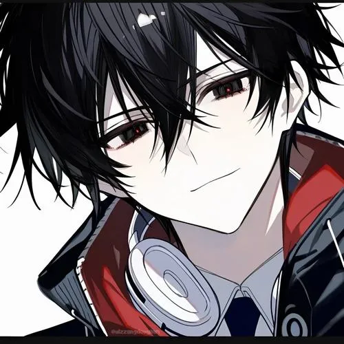 Hình Ảnh Avatar Anime Nam Ngầu Lạnh Lùng 20