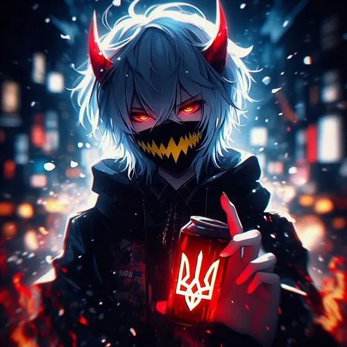 Hình Ảnh Avatar Anime Nam Ngầu Lạnh Lùng 23