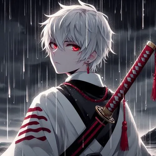 Hình Ảnh Avatar Anime Nam Ngầu Lạnh Lùng 25