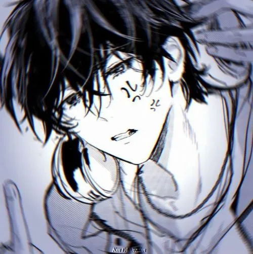 Hình Ảnh Avatar Anime Nam Ngầu Lạnh Lùng 32