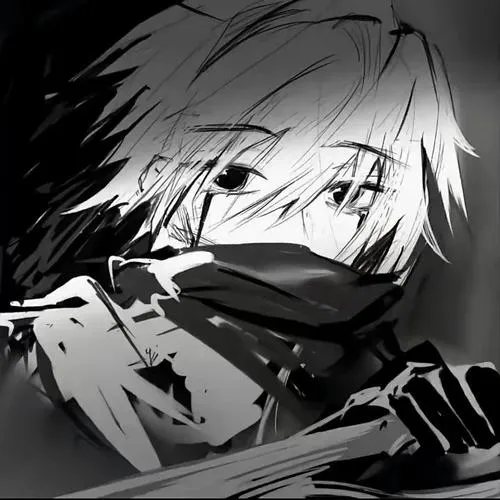 Hình Ảnh Avatar Anime Nam Ngầu Lạnh Lùng 34