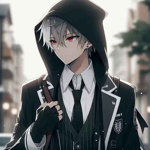 Hình Ảnh Avatar Anime Nam Ngầu Lạnh Lùng 42