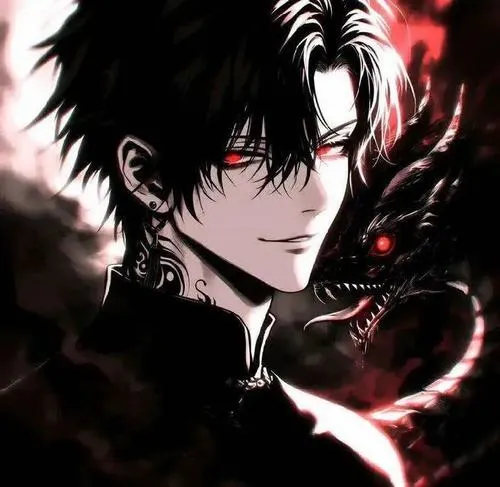 Hình Ảnh Avatar Anime Nam Ngầu Lạnh Lùng 48