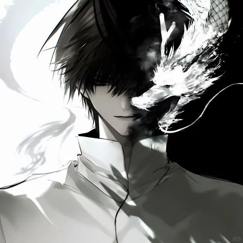 Hình Ảnh Avatar Anime Nam Ngầu Lạnh Lùng 54