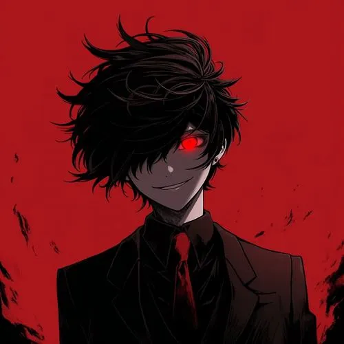 Hình Ảnh Avatar Anime Nam Ngầu Lạnh Lùng 74