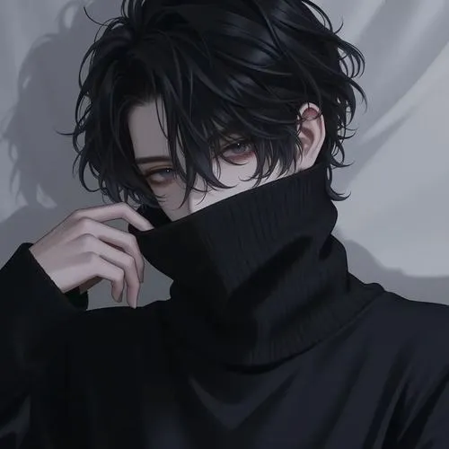 Hình Ảnh Avatar Anime Nam Ngầu Lạnh Lùng 76