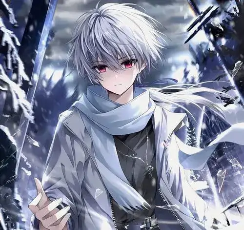 Hình Ảnh Avatar Anime Nam Ngầu Lạnh Lùng 8