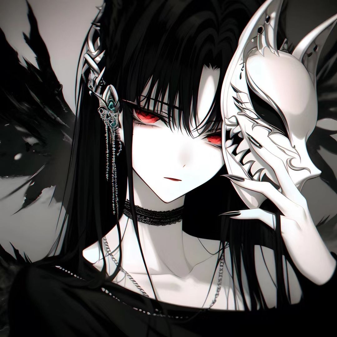 avatar cá tính nữ 18