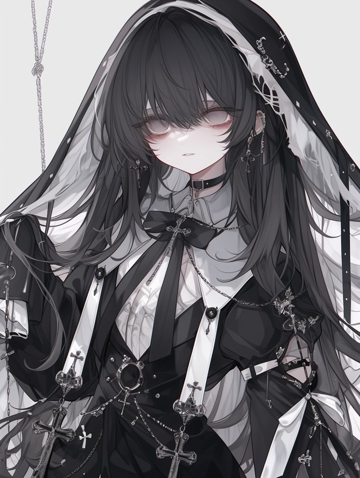 avatar cá tính nữ 10