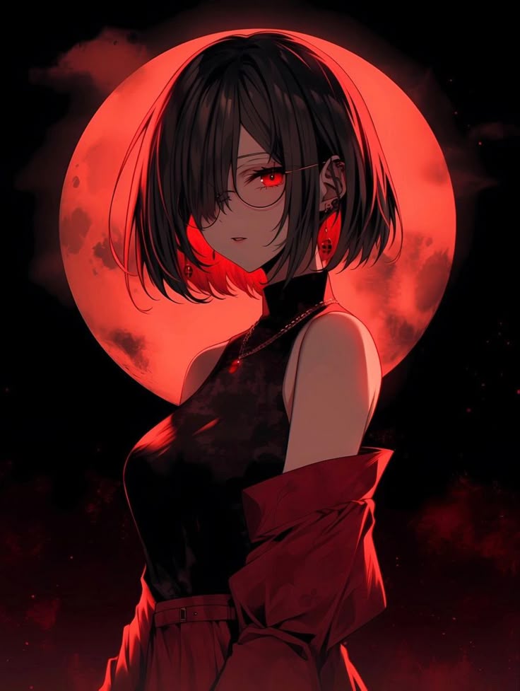 avatar cá tính nữ 14