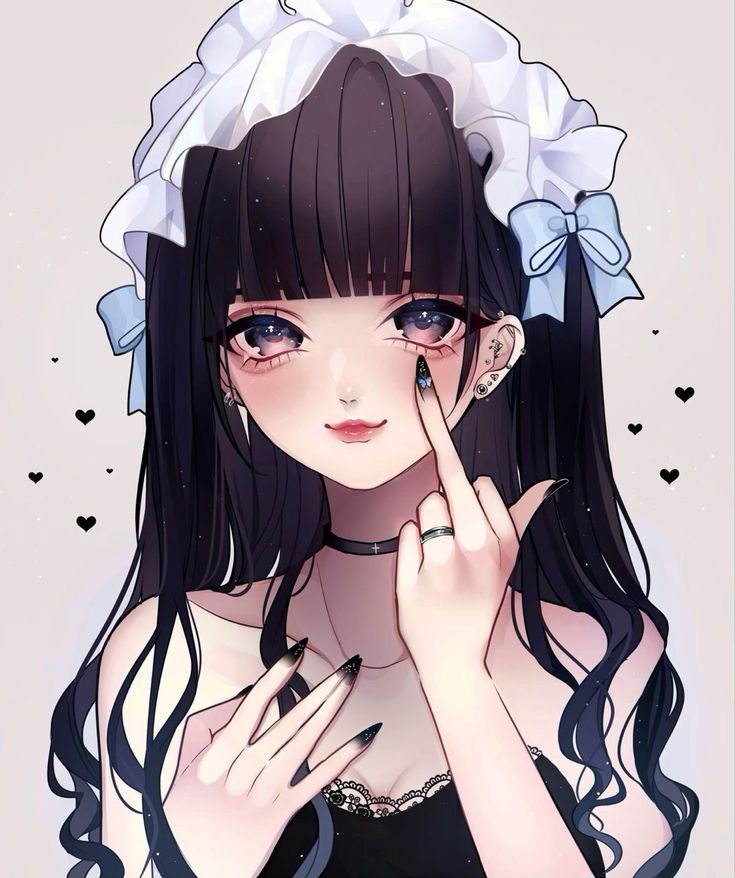 avatar cá tính nữ 15