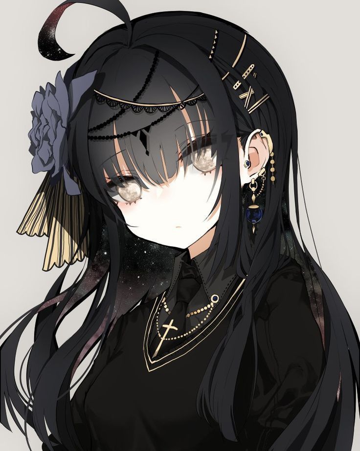 avatar cá tính nữ 9