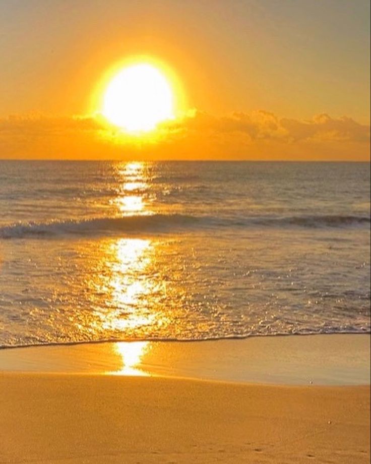 Hình Ảnh Biển Hoàng Hôn 6