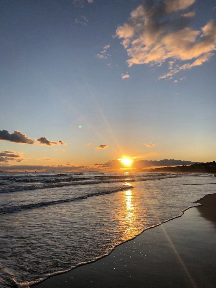 Hình Ảnh Biển Hoàng Hôn 2