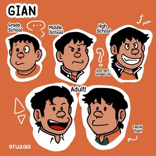 Hình Ảnh Chaien (Jaian) cute ngầu 6