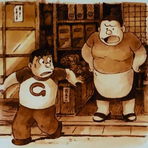 Hình Ảnh Chaien (Jaian) cute ngầu 11