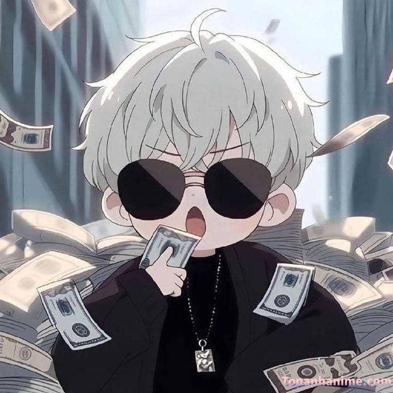 ảnh chibi nam lạnh lùng 32