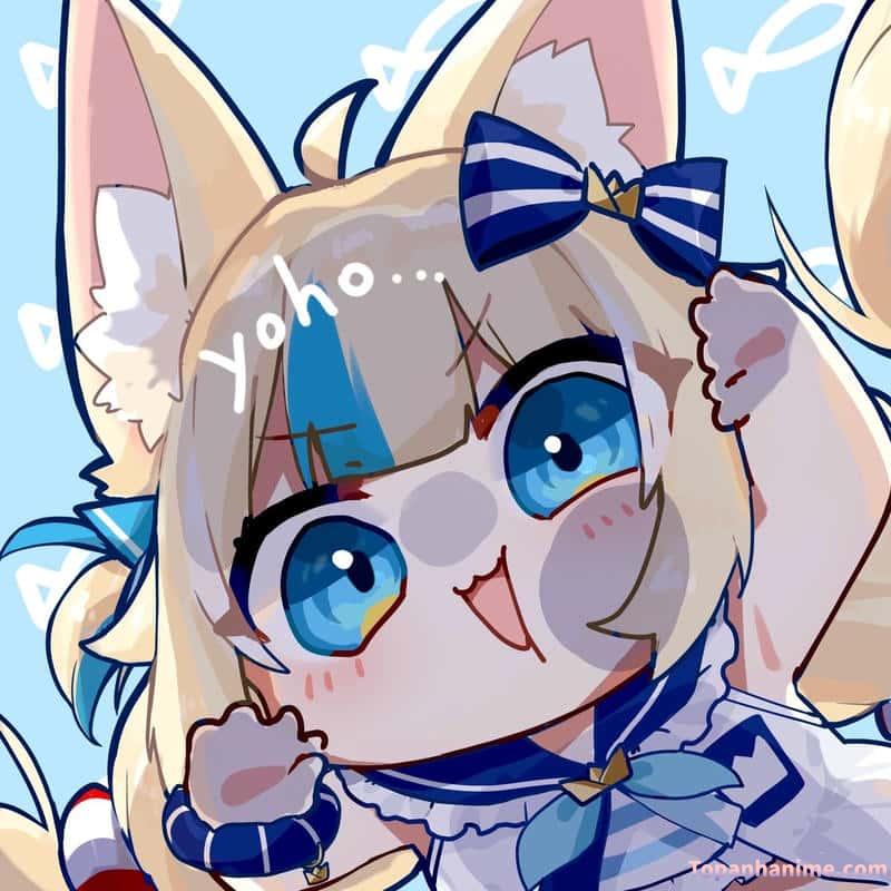 hình ảnh chibi nữ cute 10