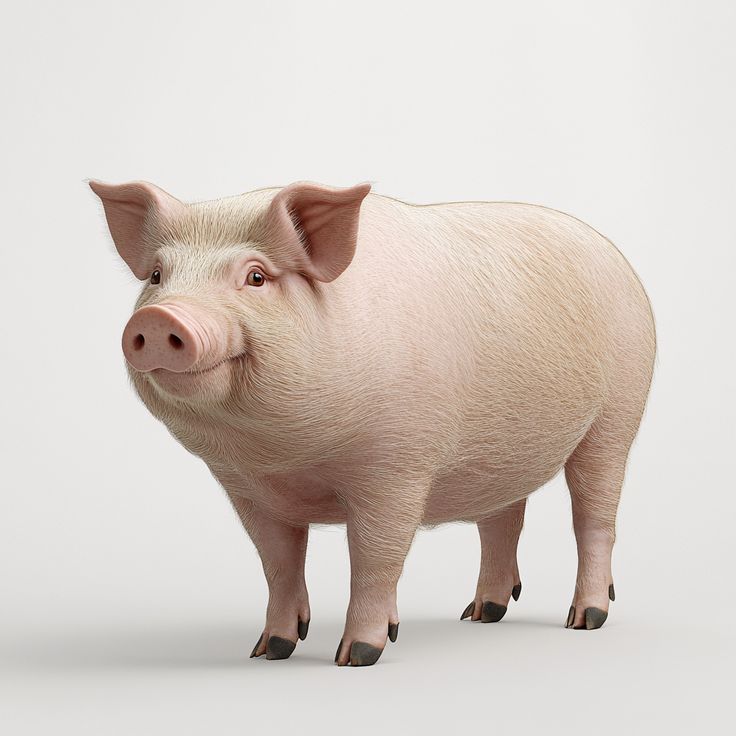 Hình Ảnh Con Lợn 8