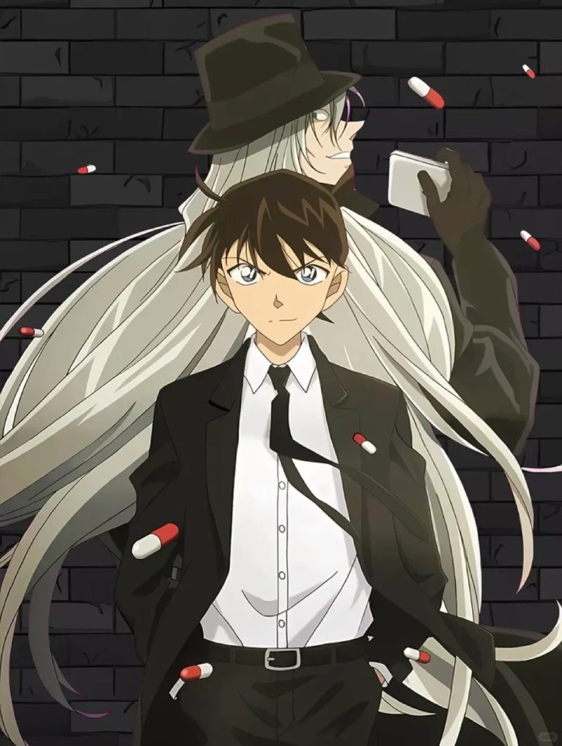 ảnh Conan ngầu 32