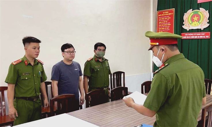 Hình Ảnh Công An Hình Sự 8