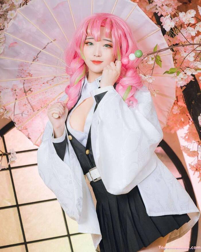 cosplay Mitsuri 13
