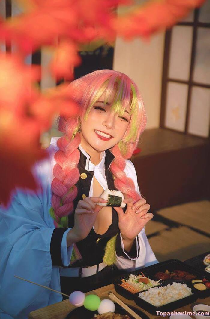 cosplay Mitsuri 16