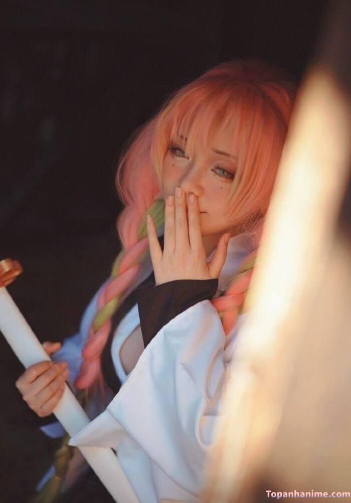 cosplay Mitsuri 19