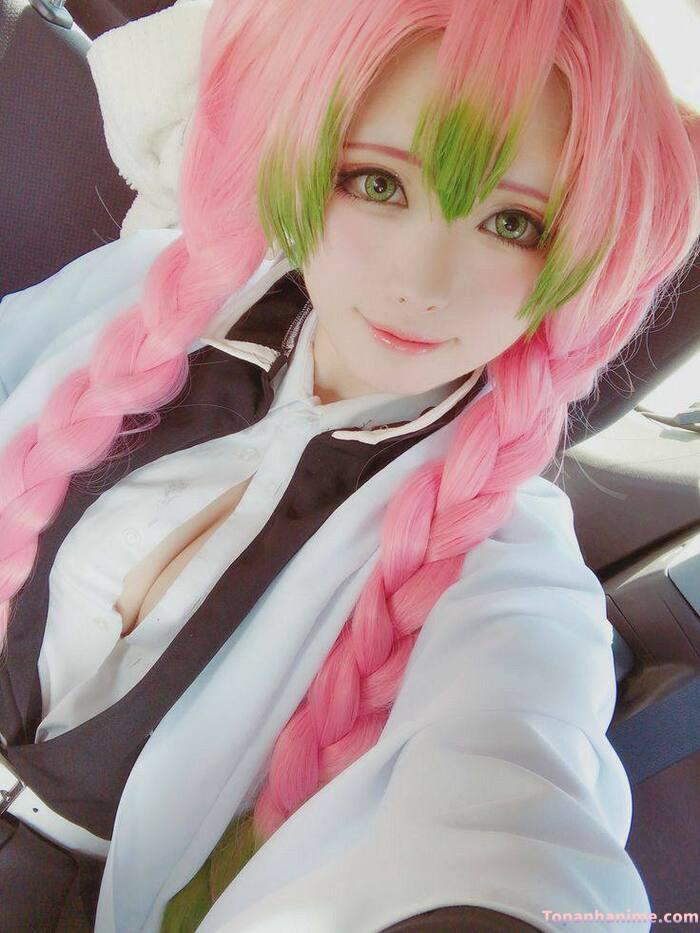 cosplay Mitsuri 28