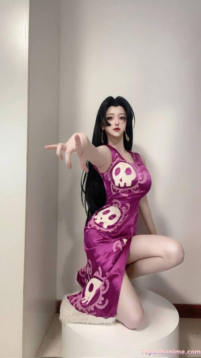 ảnh cosplay One Piece 19
