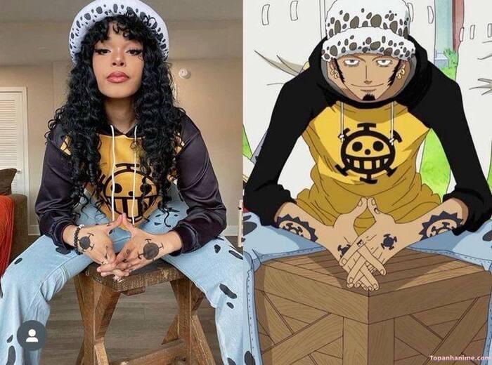 ảnh cosplay One Piece 23