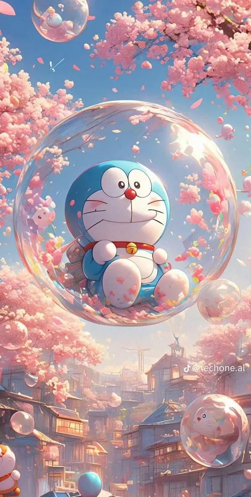 Hình Ảnh Doraemon đẹp cute 10
