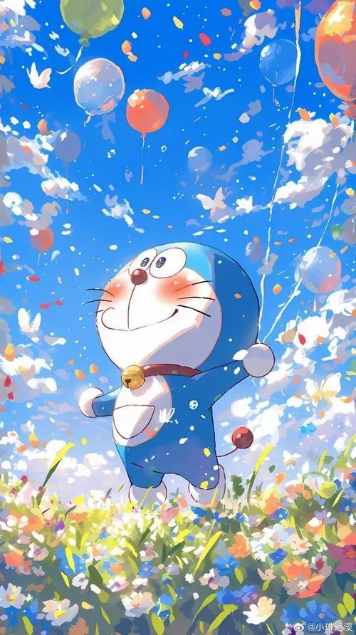 Hình Ảnh Doraemon đẹp cute 13