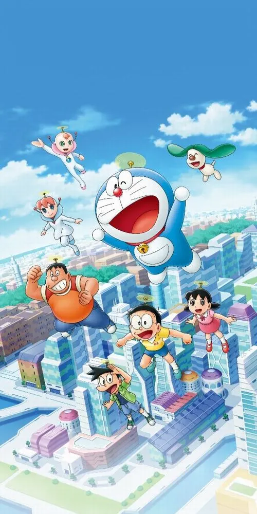 Hình Ảnh Doraemon đẹp cute 14